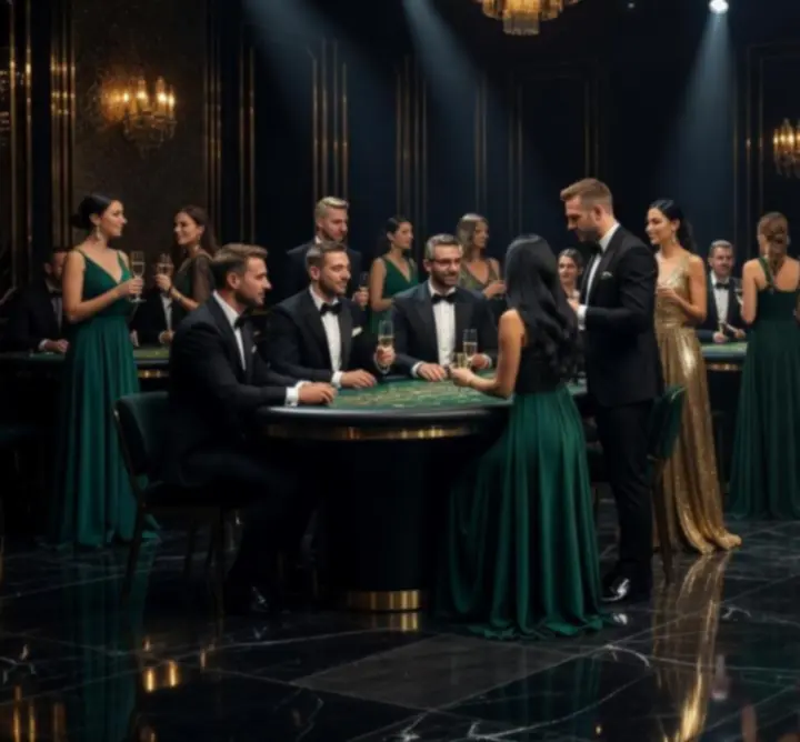Eleganckie stanowiska gier casino na mobilnym evencie w Polsce